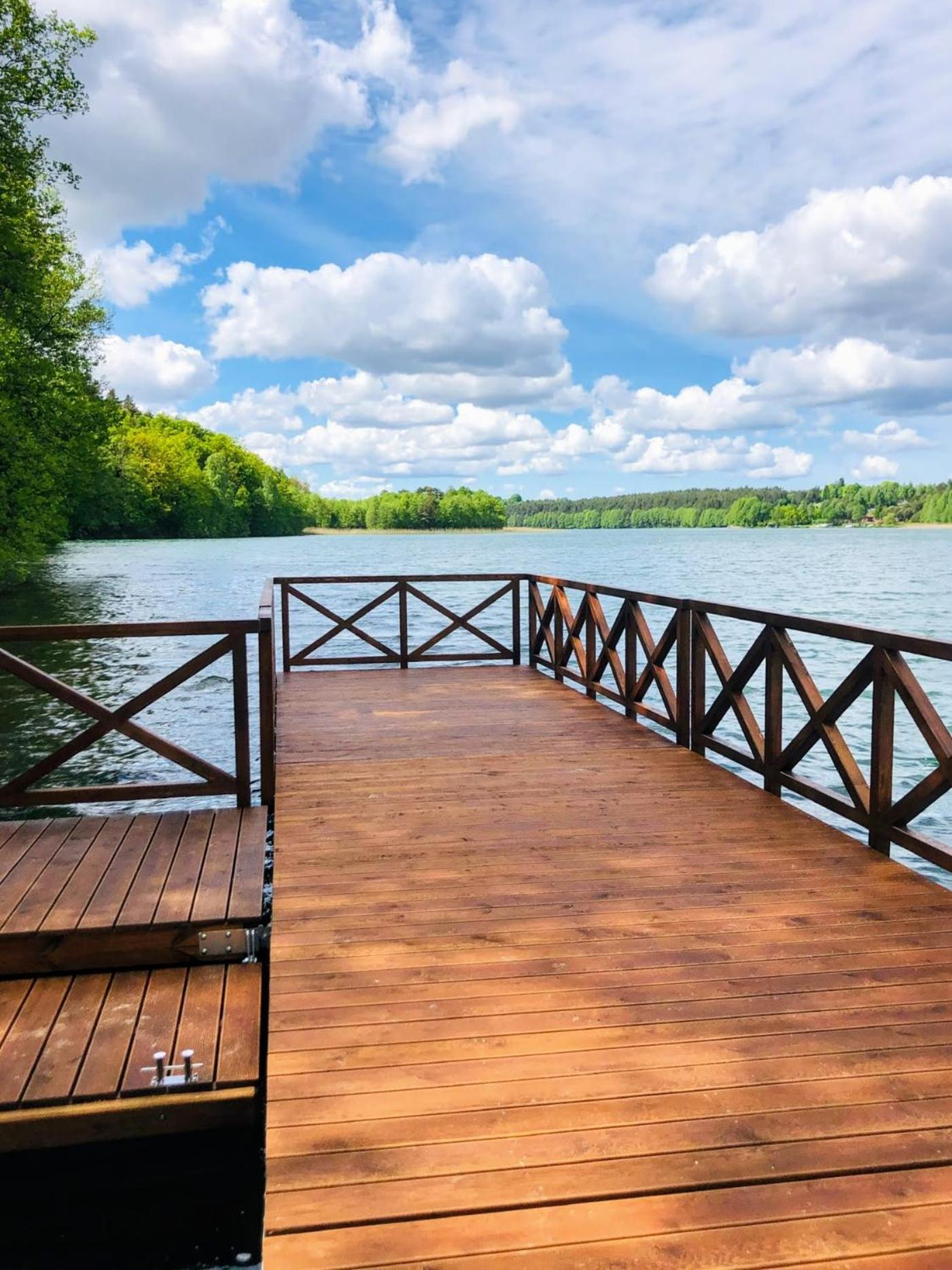 Holiday home Kaszubski Dom Ostoja Bukowo Borowy Mlyn