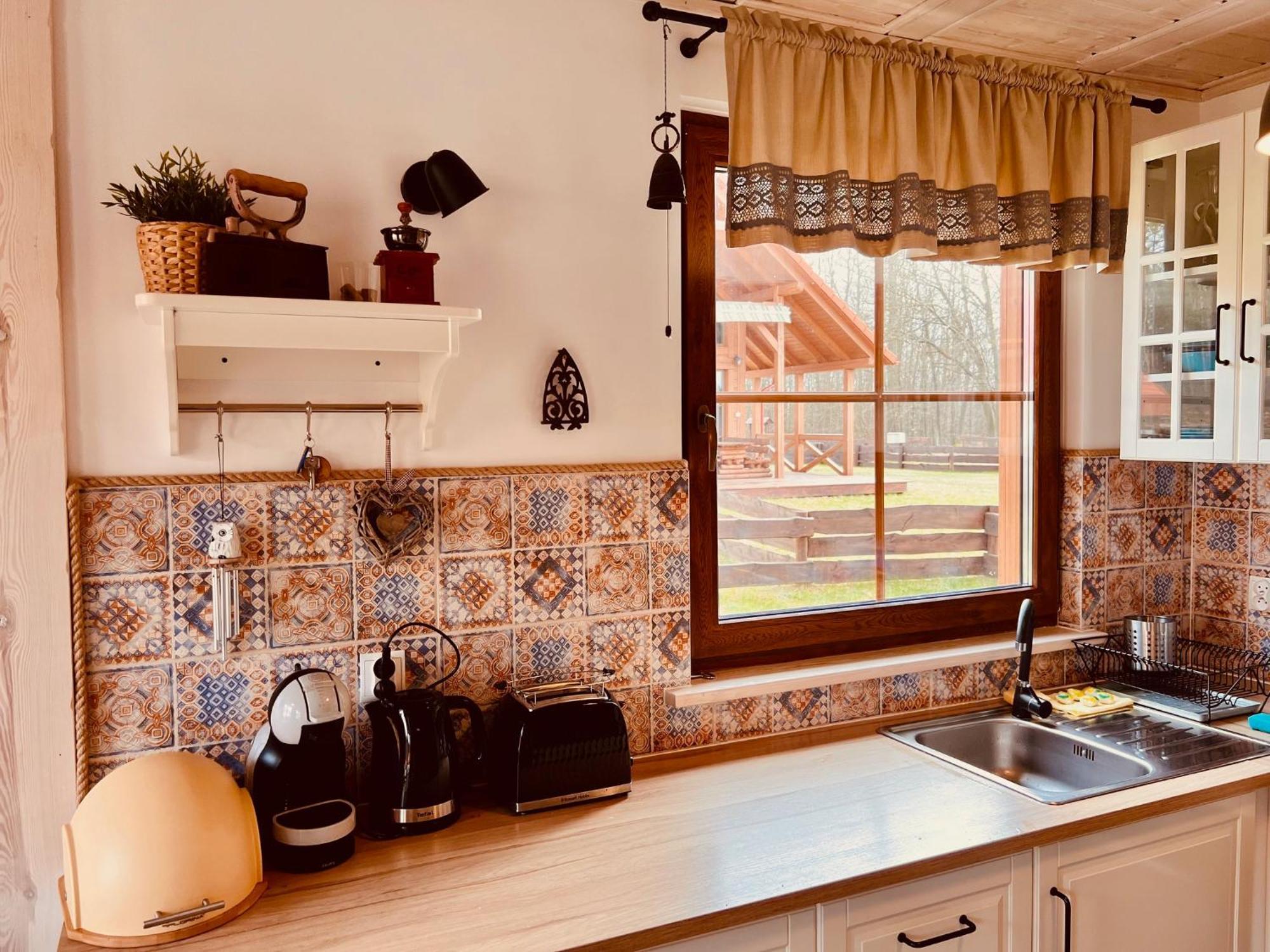 Holiday home Kaszubski Dom Ostoja Bukowo *